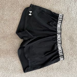 Under armour play up 2.0 shorts